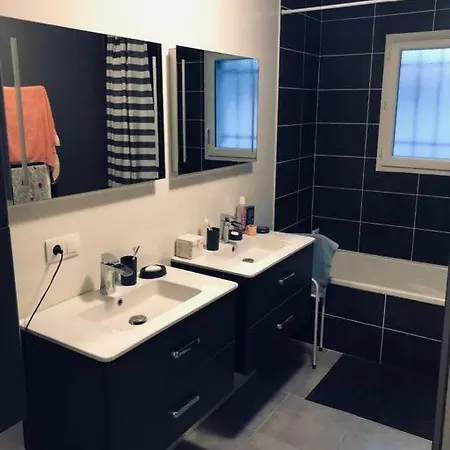 Maison Au Calme Avec Toutes Commodites Villa Liouc