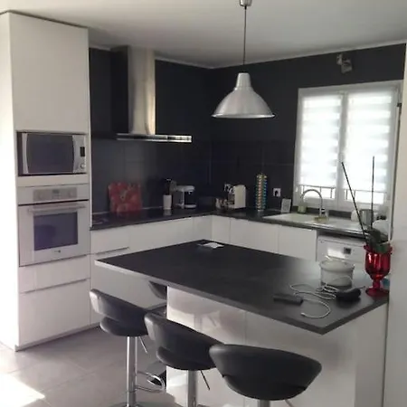 Maison Au Calme Avec Toutes Commodites Villa Liouc