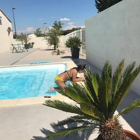 Villa Maison Au Calme Avec Toutes Commodites Liouc